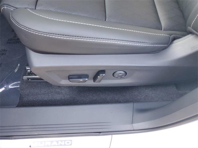 new 2026 Nissan Murano car, priced at $47,271