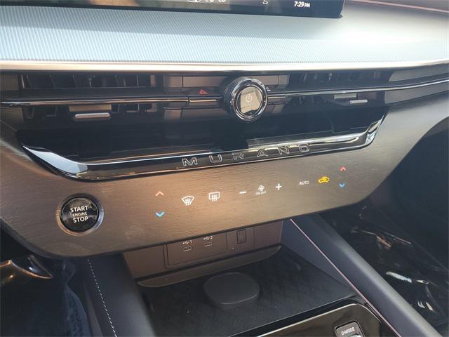 new 2026 Nissan Murano car, priced at $47,271