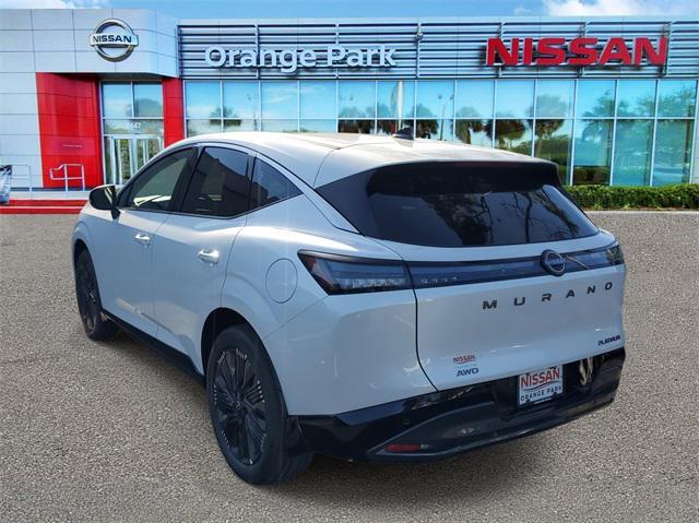 new 2026 Nissan Murano car, priced at $47,271