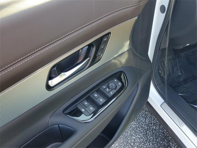 new 2026 Nissan Murano car, priced at $47,271