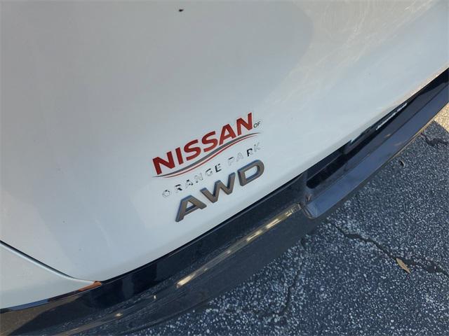 new 2026 Nissan Murano car, priced at $47,271