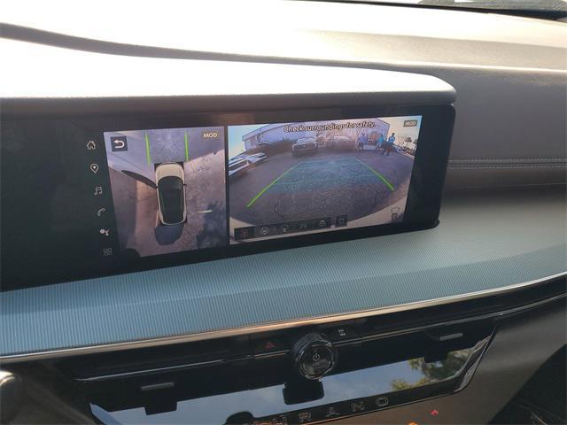 new 2026 Nissan Murano car, priced at $47,271