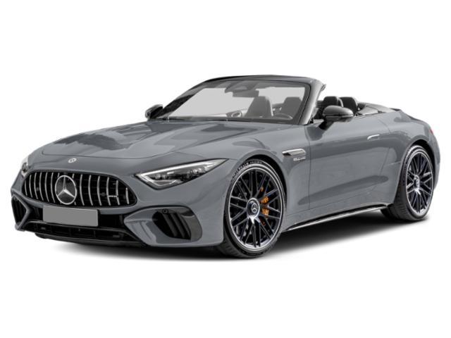 used 2022 Mercedes-Benz AMG SL 63 car, priced at $137,991