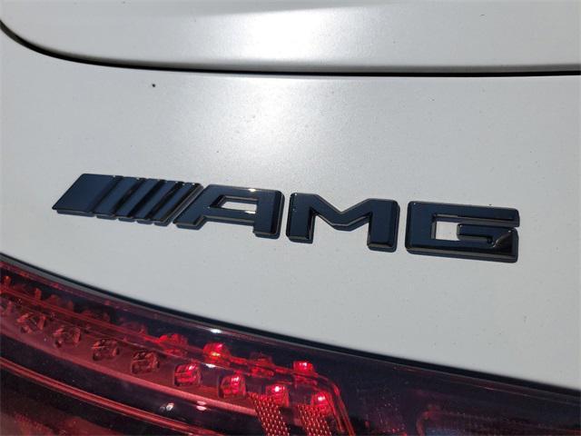 used 2022 Mercedes-Benz AMG SL 63 car, priced at $135,991