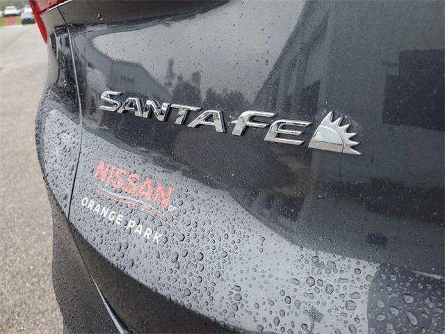 used 2023 Hyundai Santa Fe car, priced at $20,325
