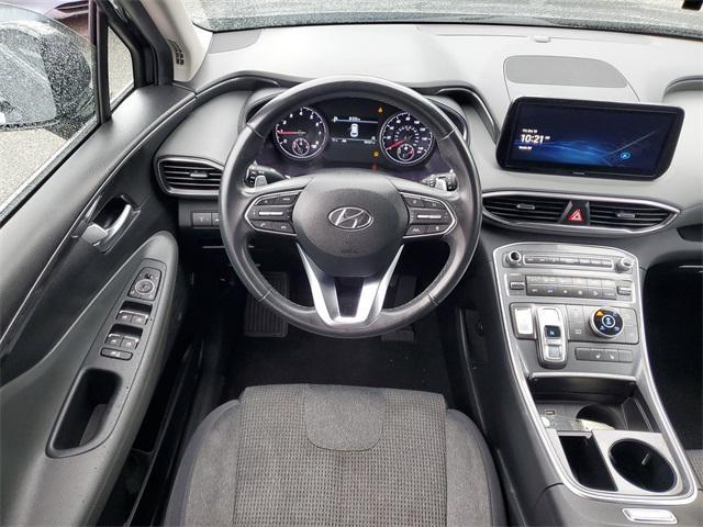 used 2023 Hyundai Santa Fe car, priced at $20,325