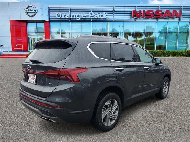 used 2023 Hyundai Santa Fe car, priced at $20,325
