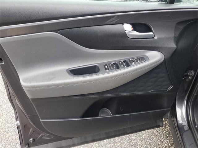 used 2023 Hyundai Santa Fe car, priced at $20,325