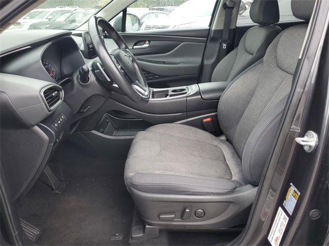 used 2023 Hyundai Santa Fe car, priced at $20,325