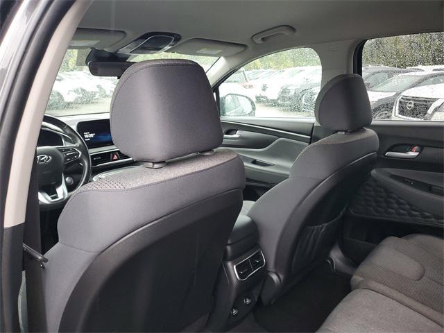 used 2023 Hyundai Santa Fe car, priced at $20,325