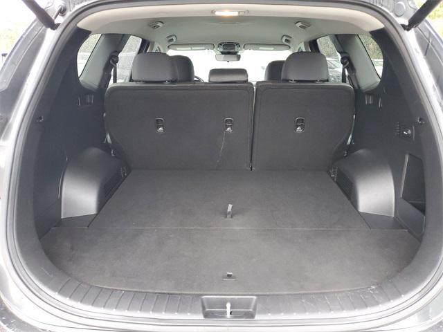 used 2023 Hyundai Santa Fe car, priced at $20,325