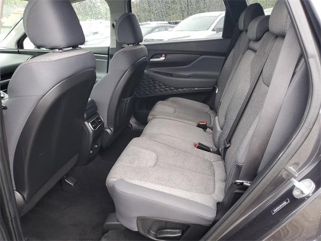 used 2023 Hyundai Santa Fe car, priced at $20,325