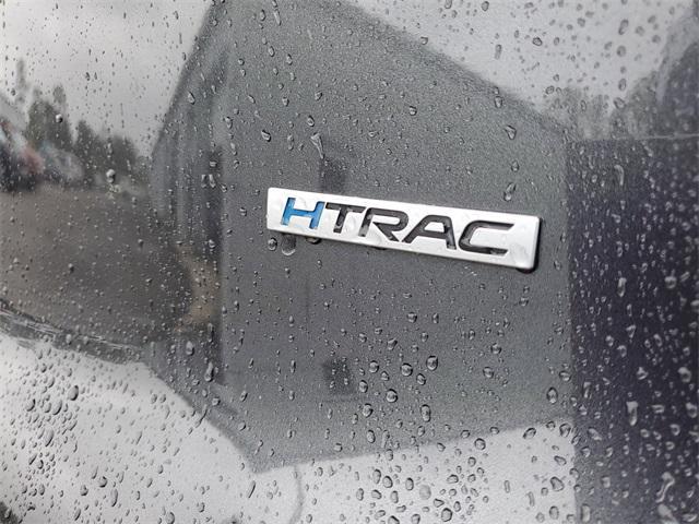 used 2023 Hyundai Santa Fe car, priced at $20,325