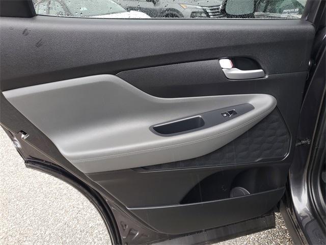 used 2023 Hyundai Santa Fe car, priced at $20,325