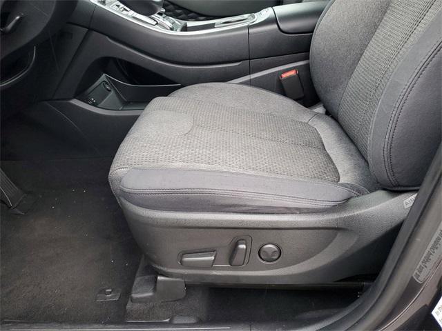 used 2023 Hyundai Santa Fe car, priced at $20,325