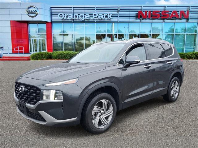 used 2023 Hyundai Santa Fe car, priced at $20,325