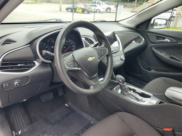 used 2024 Chevrolet Malibu car, priced at $17,793