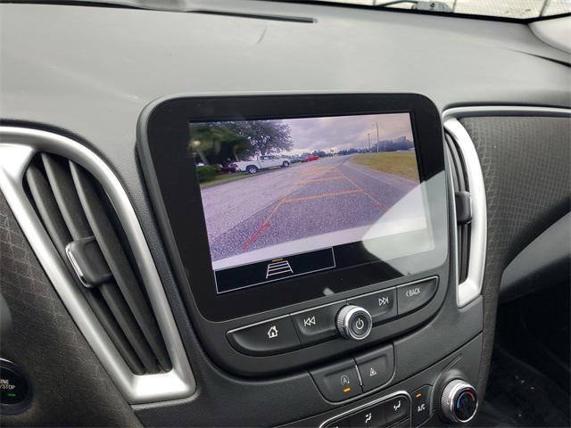 used 2024 Chevrolet Malibu car, priced at $17,793
