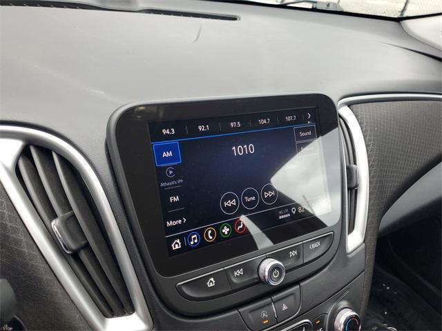 used 2024 Chevrolet Malibu car, priced at $17,793
