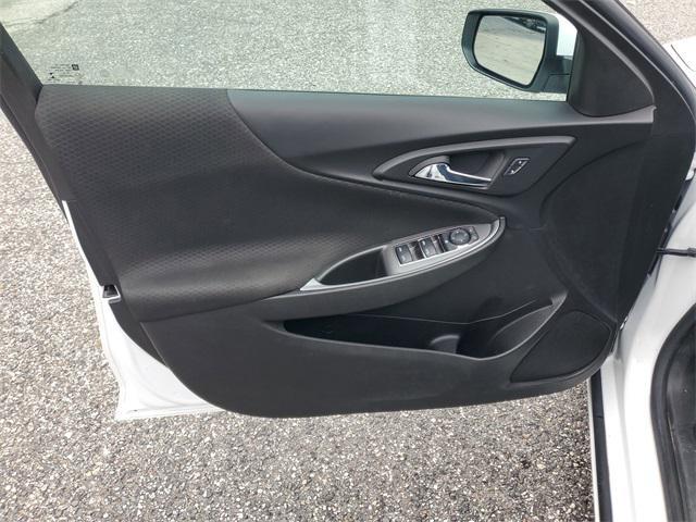 used 2024 Chevrolet Malibu car, priced at $17,793