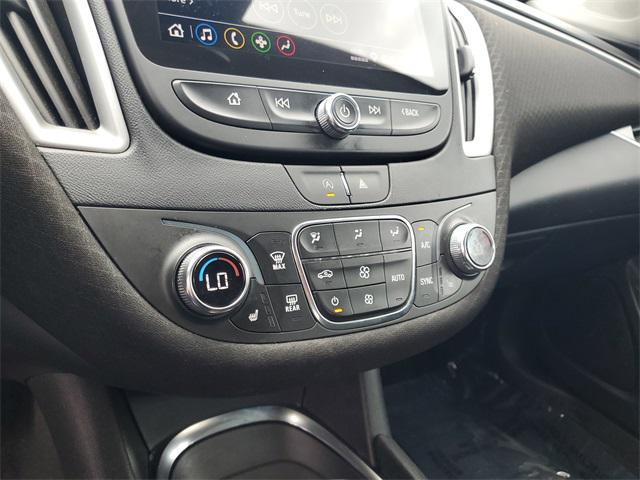 used 2024 Chevrolet Malibu car, priced at $17,793