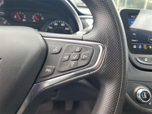 used 2024 Chevrolet Malibu car, priced at $17,793