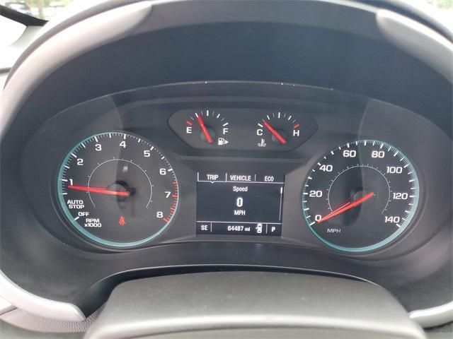 used 2024 Chevrolet Malibu car, priced at $17,793