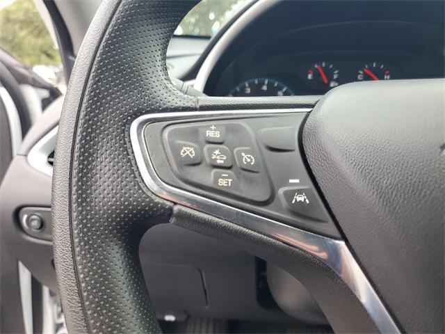 used 2024 Chevrolet Malibu car, priced at $17,793