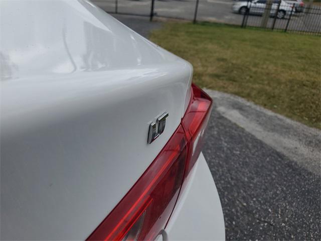 used 2024 Chevrolet Malibu car, priced at $17,793