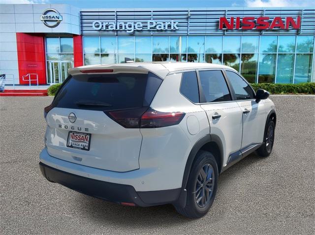 new 2025 Nissan Rogue car, priced at $29,544