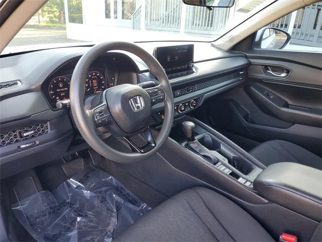 used 2023 Honda Accord car, priced at $23,225