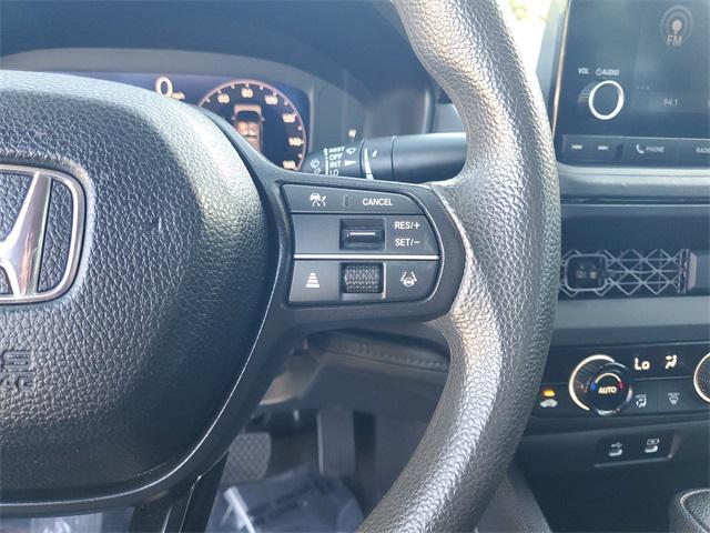 used 2023 Honda Accord car, priced at $23,225