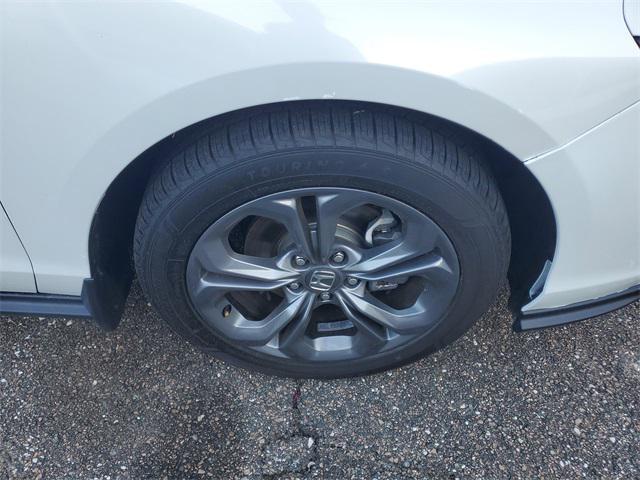 used 2023 Honda Accord car, priced at $23,225