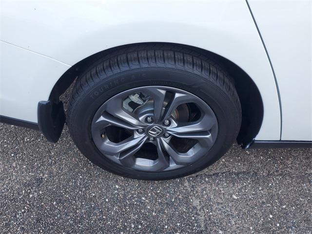 used 2023 Honda Accord car, priced at $23,225