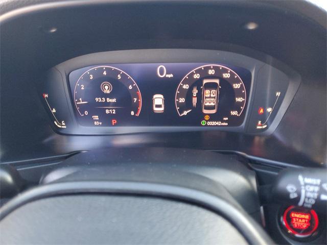 used 2023 Honda Accord car, priced at $23,225