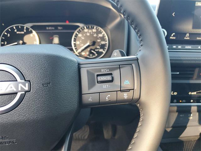 new 2025 Nissan Rogue car, priced at $31,008