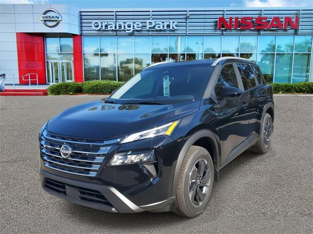 new 2025 Nissan Rogue car, priced at $31,008