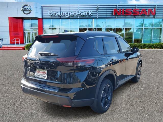 new 2025 Nissan Rogue car, priced at $31,008