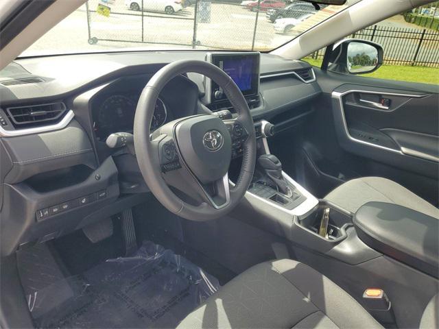 used 2024 Toyota RAV4 car, priced at $30,369