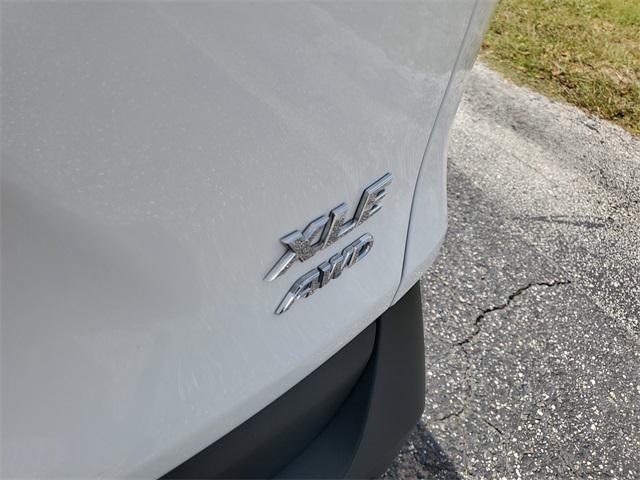 used 2024 Toyota RAV4 car, priced at $30,369