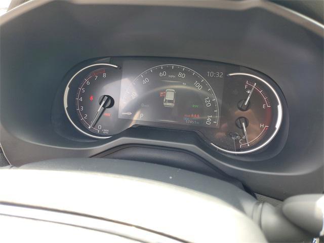 used 2024 Toyota RAV4 car, priced at $30,369