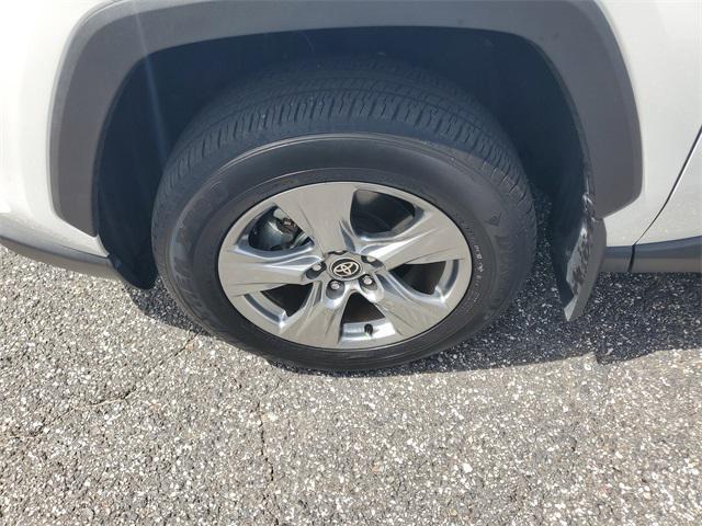 used 2024 Toyota RAV4 car, priced at $30,369
