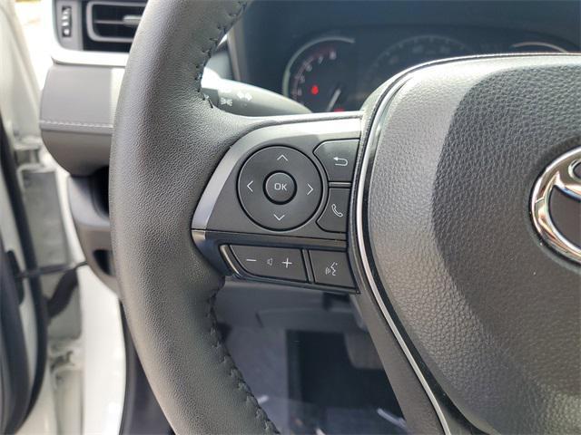 used 2024 Toyota RAV4 car, priced at $30,369