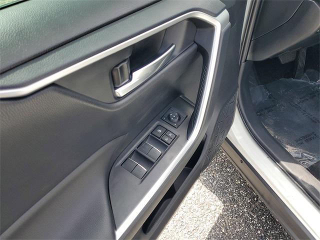 used 2024 Toyota RAV4 car, priced at $30,369