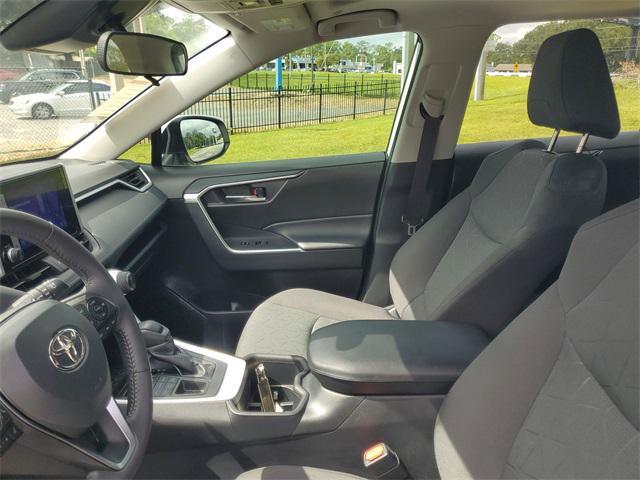used 2024 Toyota RAV4 car, priced at $30,369