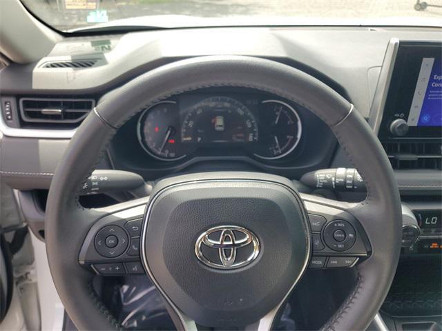 used 2024 Toyota RAV4 car, priced at $30,369