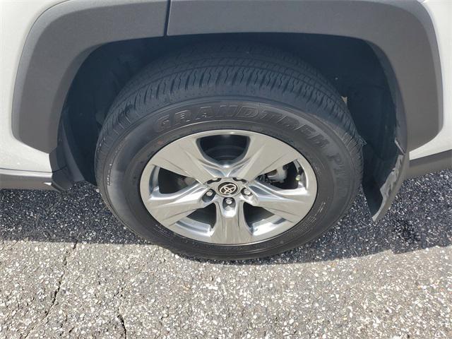used 2024 Toyota RAV4 car, priced at $30,369