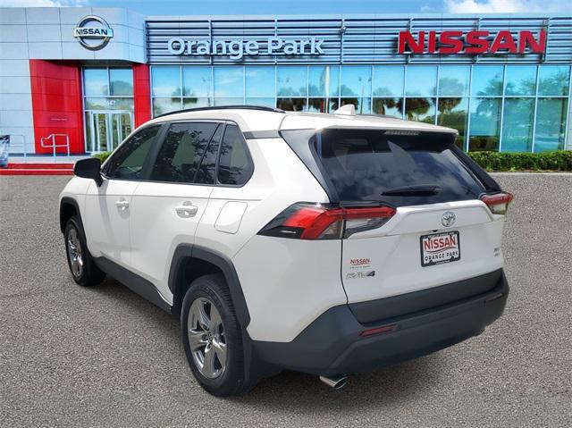 used 2024 Toyota RAV4 car, priced at $30,369
