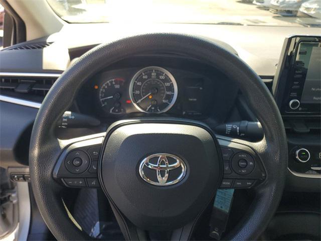 used 2022 Toyota Corolla car, priced at $17,980