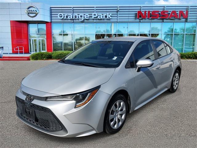 used 2022 Toyota Corolla car, priced at $17,980